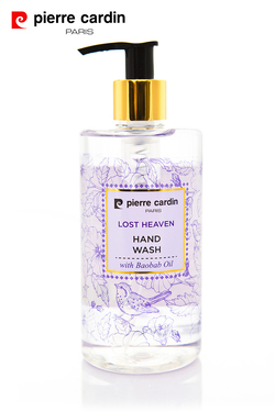 Pierre Cardin Liquid Hand Wash 350 ML - Lost Heaven Sıvı El Sabunu