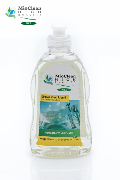 Mioclean Bulaşık Yıkama Sıvısı 300 ML