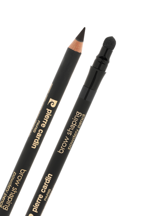 Pierre Cardin Brow Shaping Powdery Pencil - Cool Soft Black to Grey 321