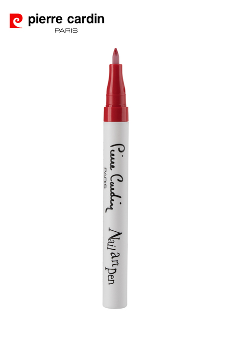 Pierre Cardin Nail Art Pen Tırnak Kalemi - Passion Red