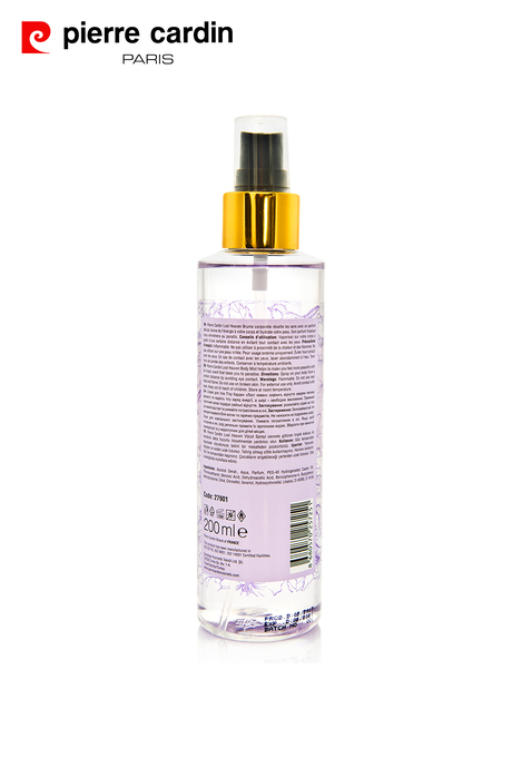 Pierre Cardin Lost Heaven Ferahlatıcı Vücut Spreyi - 200 ML