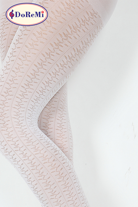 DoReMi Letta Mikro 40 Desenli Külotlu Çocuk Çorabı