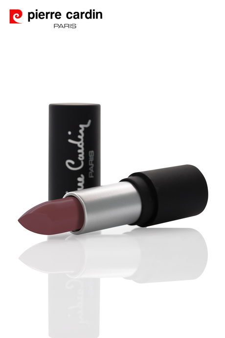 Pierre Cardin Matte Chiffon Touch Lipstick - Rosewood -176