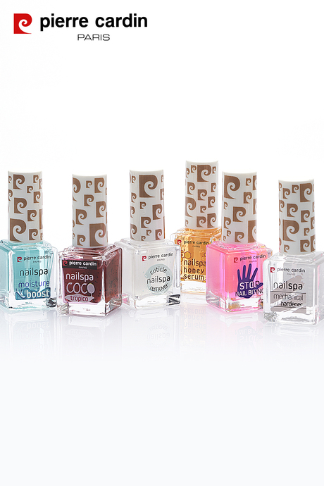 Pierre Cardin Nail Spa - Coco Tropico Tırnak Bakım Serumu