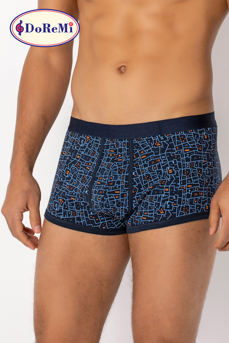 DoReMi Sergio Cotton Erkek Boxer