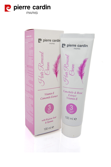 Pierre Cardin Hair Removal Cream 100 ML (3 Dakika) Tüy Dökücü Krem