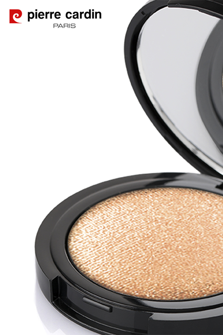 Pierre Cardin Pearly Velvet Eyeshadow - Göz Farı - Gold