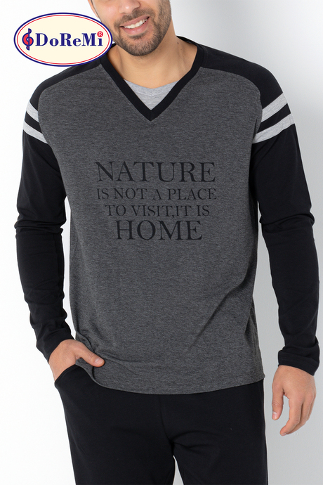 DoReMi Erkek Pijama Takımı