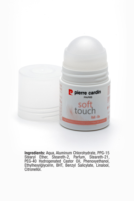 Pierre Cardin Soft Touch Roll-On - 50 ML
