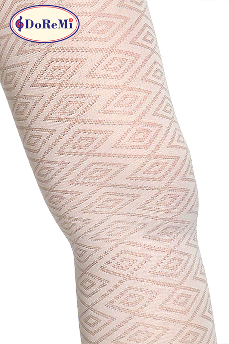 DoReMi Sarita Külotlu Çocuk Çorabı Micro 40 Desenli