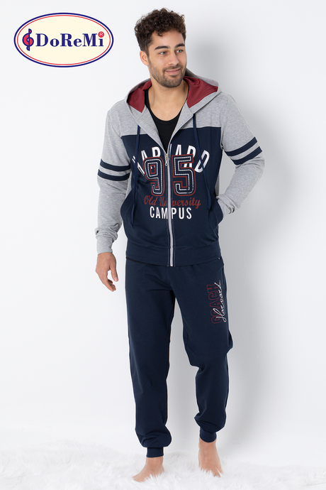 DoReMi Erkek Homewear Pijama Takımı