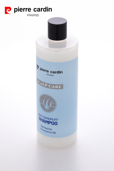 Pierre Cardin  Anti-Dandruff Shampoo - Kepek Önleyici Şampuan 400 ml