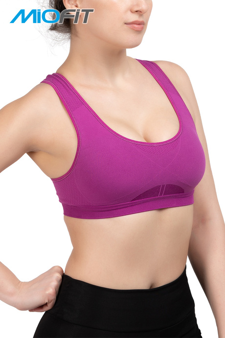 MioFit Macrophylla Seamless Spor Sütyeni