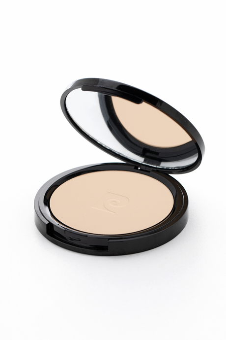 Pierre Cardin Porcelain Edition Compact Powder - Pudra - Golden Ivory