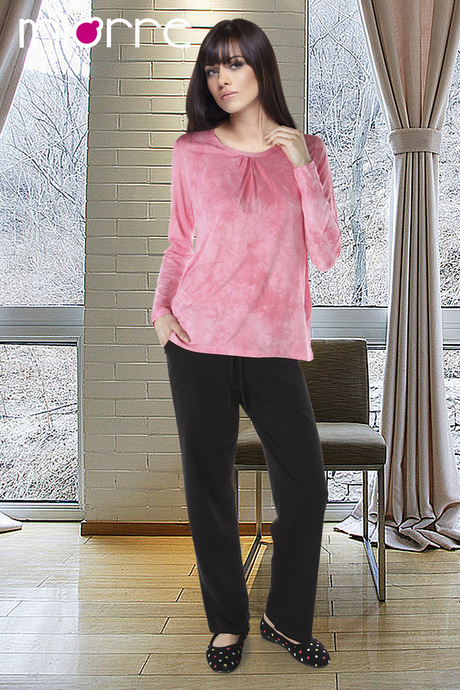 001-015075-Miorre Bayan Pijama Takımı