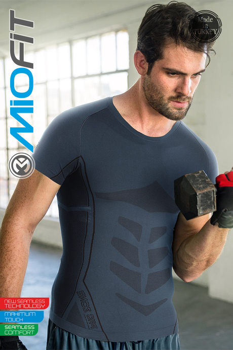 MioFit Cool Dry Seamless Tişört