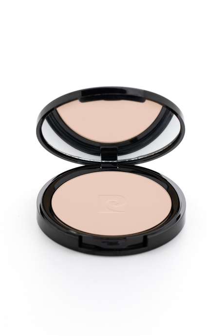 Pierre Cardin Porcelain Edition Compact Powder - Pudra - Neutral Ivory