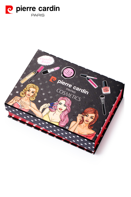 Pierre Cardin Paris Cosmetics Kutusu