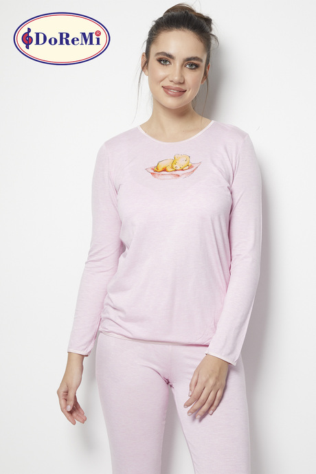 Doremi Bayan Pijama Takımı