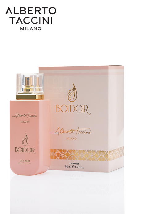 Alberto Taccini Boudoir EDP Kadın Parfümü 50 ML