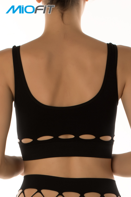 MioFit Cutout Spor Sütyeni