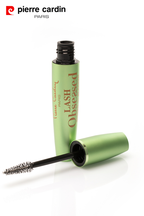 Pierre Cardin Lash Obsessed Siyah Mascara - 10 ML