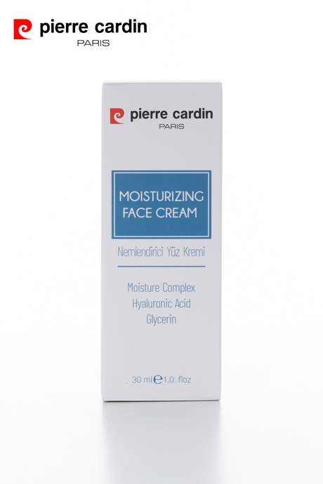 Pierre Cardin Nemlendirici Yüz Kremi 30 ml