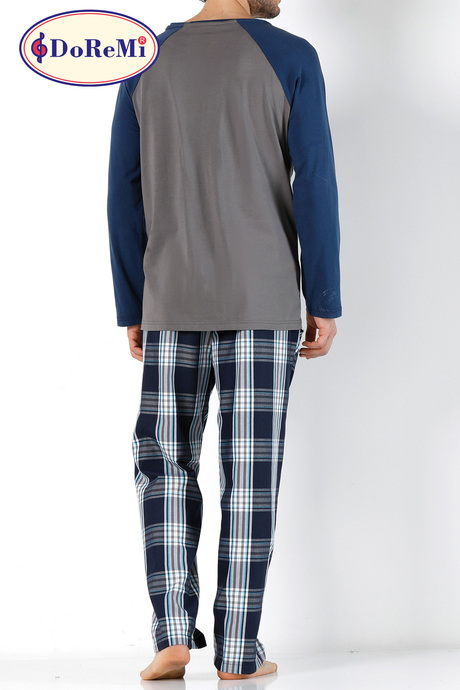 DoReMi Amsterdam Erkek Pijama Takımı