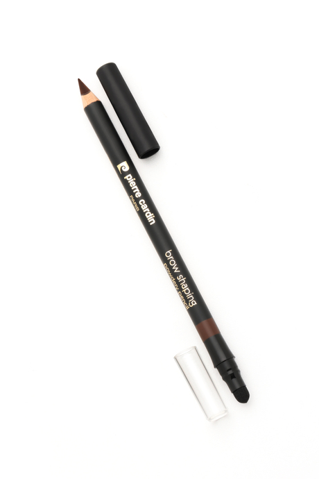 Pierre Cardin Brow Shaping Powdery Pencil - Warm Deep Brown 519