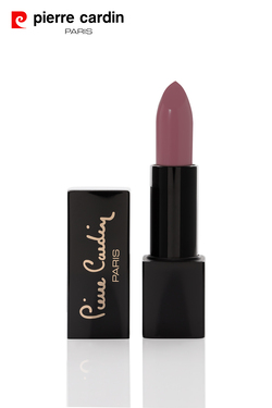 Pierre Cardin Retro Matte Lipstick  - Rosewood - 137