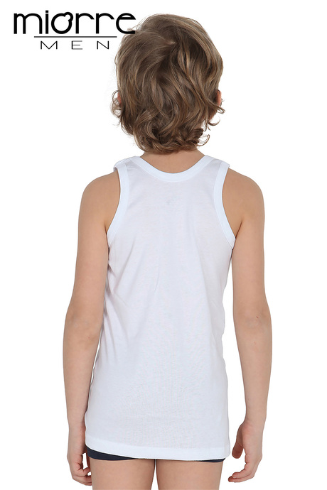 Miorre %100 Pamuk Comfort Erkek Çocuk Atlet