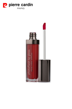 Pierre Cardin Photoflash Lipgloss – Parlak Likit Ruj - Red Fire