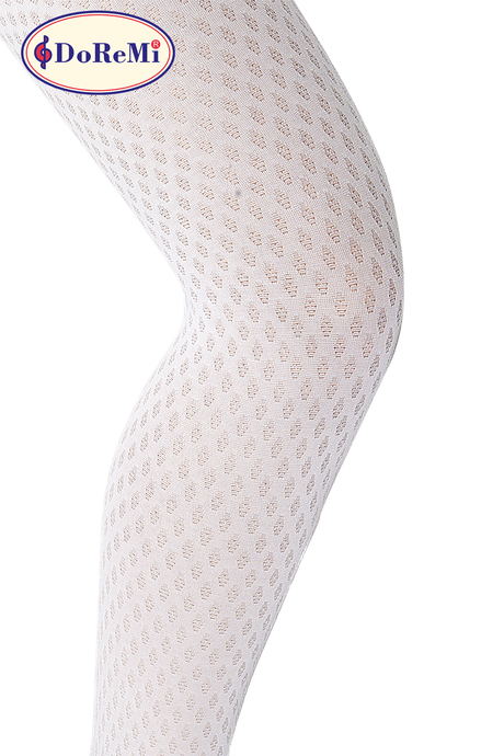 DoReMi Elına Külotlu Çocuk Çorabı Micro 40 Desenli