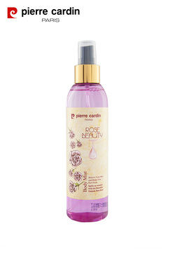 Pierre Cardin Body Mist 200 ML - Rose Beauty Vücut Spreyi