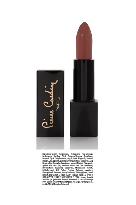 Pierre Cardin Retro Matte Lipstick  - Aurora - 146