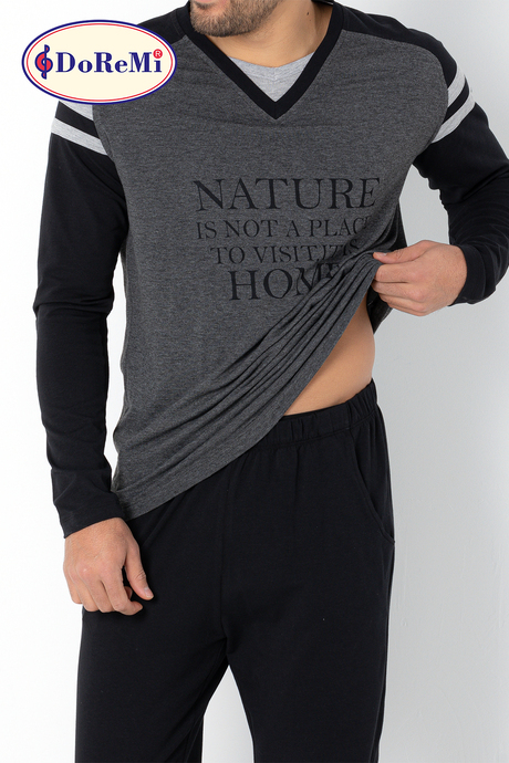 DoReMi Erkek Pijama Takımı