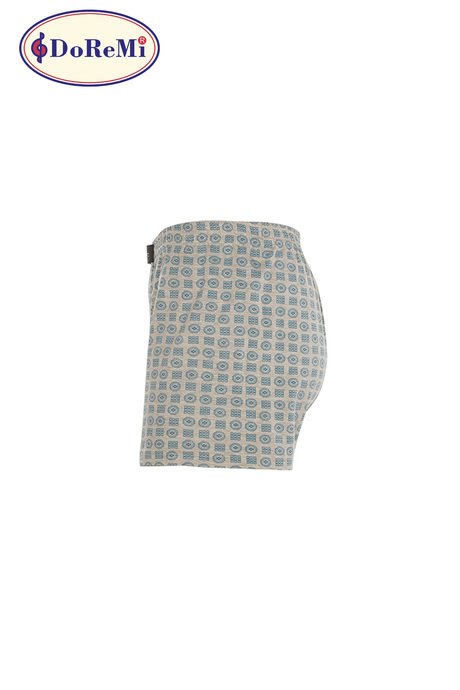 DoReMi Doğal Pamuklu Erkek Boxer