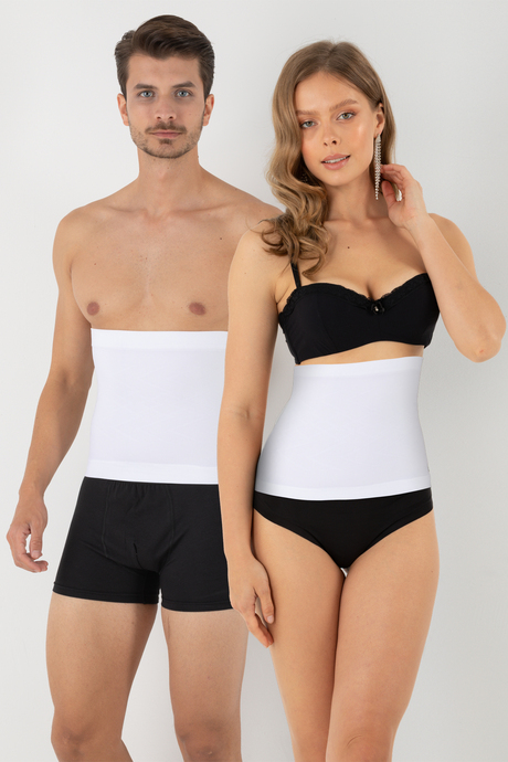 Miorre Bellik Korse Silikonlu / 1 Beden İnceltir!!!