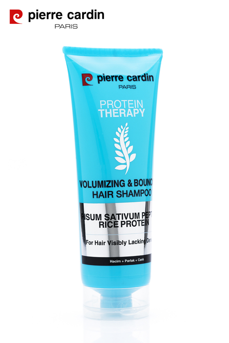Pierre Cardin Protein Therapy Hacim ve Dolgunluk Veren Şampuan - 250 ML