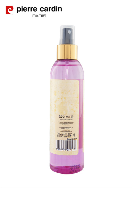 Pierre Cardin Body Mist 200 ML - Rose Beauty Vücut Spreyi