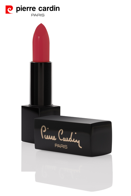 Pierre Cardin Retro Matte Lipstick  - Bright Red - 151