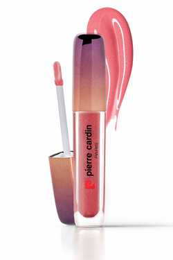 Pierre Cardin Shimmering Lipgloss Sedefli Parlak Likit Ruj Yanık Gül 5ml