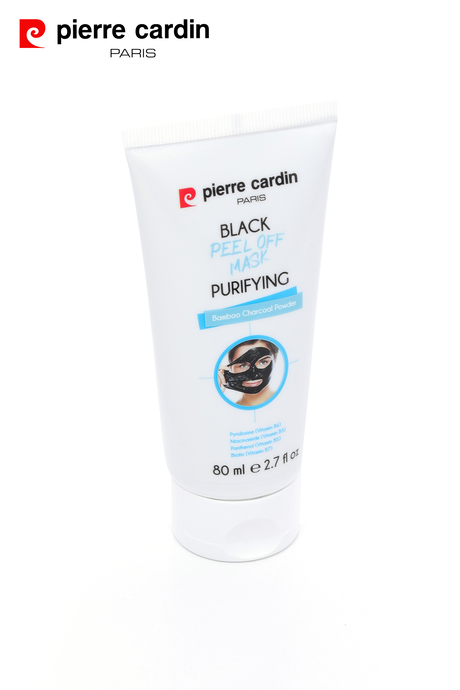 Pierre Cardin Peel Off Arındırıcı Soyulabilir Siyah Maske 75 ml