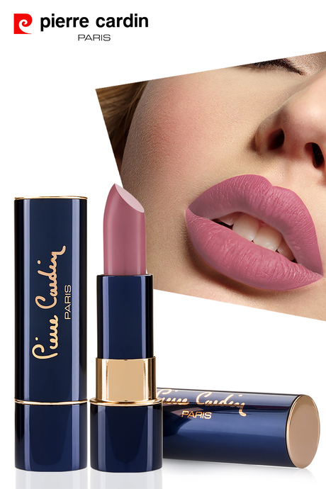 Pierre Cardin Matte Rouge Mat Ruj- Wild Orchid