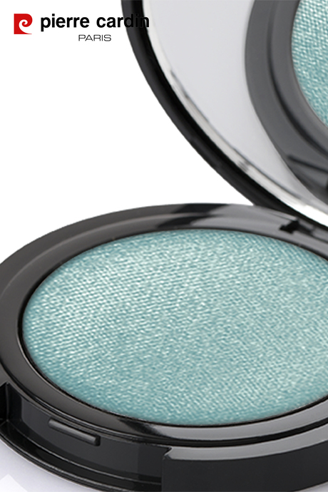 Pierre Cardin Pearly Velvet Eyeshadow - Göz Farı - Torquoise