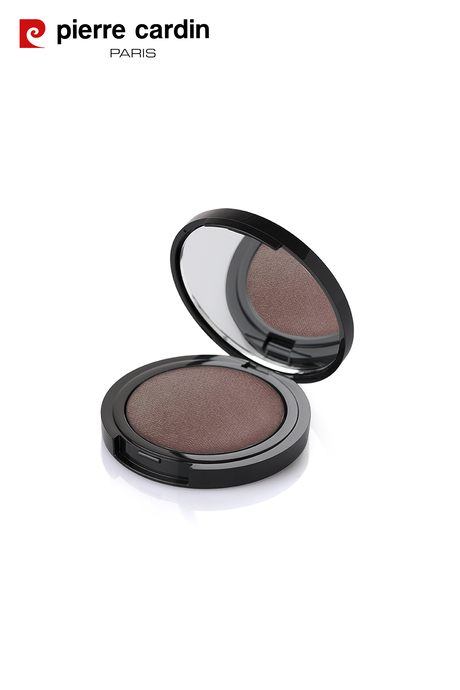 Pierre Cardin Pearly Velvet Eyeshadow - Göz Farı - Soft Brown