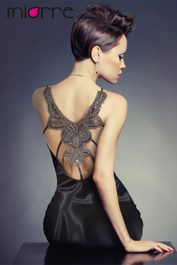 Miorre Kısa Bihter Geceliği