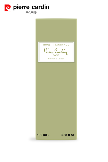 Pierre Cardin Reed Diffuser Çubuklu Oda Kokusu Mimosa & Linden 100 ml
