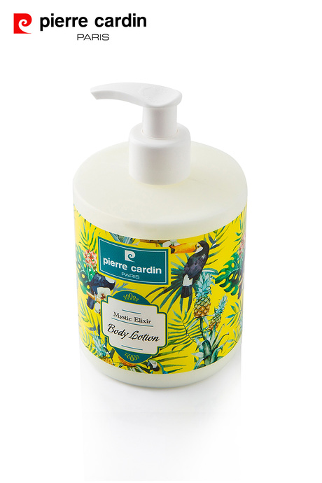 Pierre Cardin Body Lotion 350 ML - Mystic Elixir Vücut Losyonu