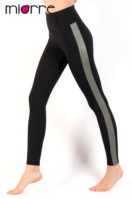 Miorre Yüksek Bel Toparlayıcı Spor Taytı